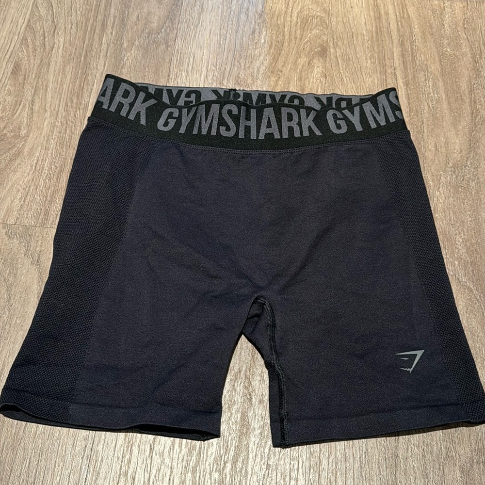 Gymshark Black Flex Shorts Size M